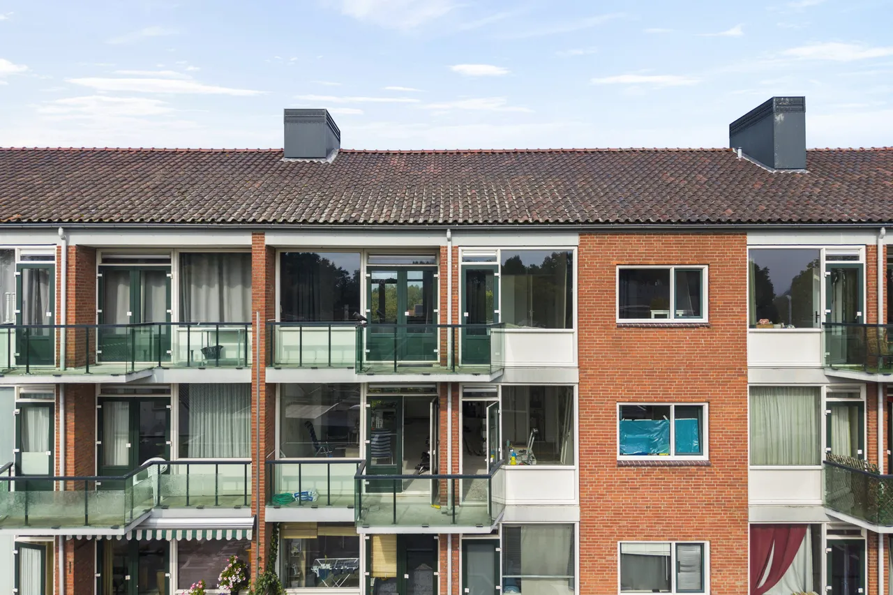 Appartement te koop: Zaanstraat 19, Enschede