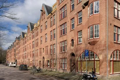 Appartement te koop: Zaanstraat 314, Spaarndammerbuurt-Noordwest Amsterdam