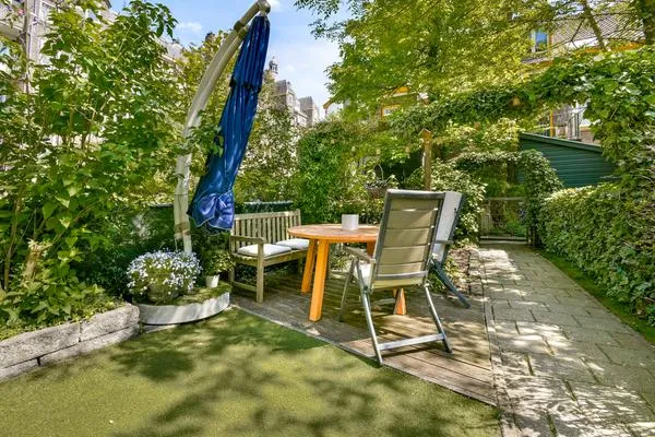 Appartement te koop: Zaanstraat 381, Spaarndammerbuurt-Noordwest Amsterdam
