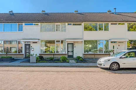 Terraced house for sale: Zaanstraat 40, Winschoten-Zuid Winschoten