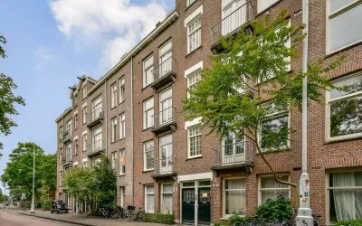 Studio te koop: Zaanstraat 47, Spaarndammerbuurt-Zuidwest Amsterdam