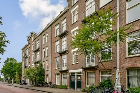 Studio te koop: Zaanstraat 47, Spaarndammerbuurt-Zuidwest Amsterdam