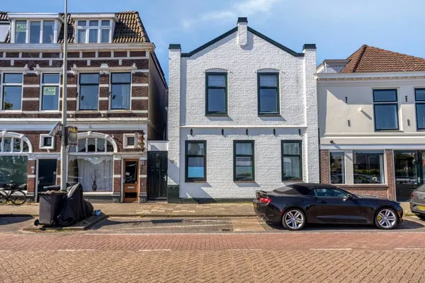 Appartement te koop: Zaanweg 10C, Wormerveer Zuid Wormerveer