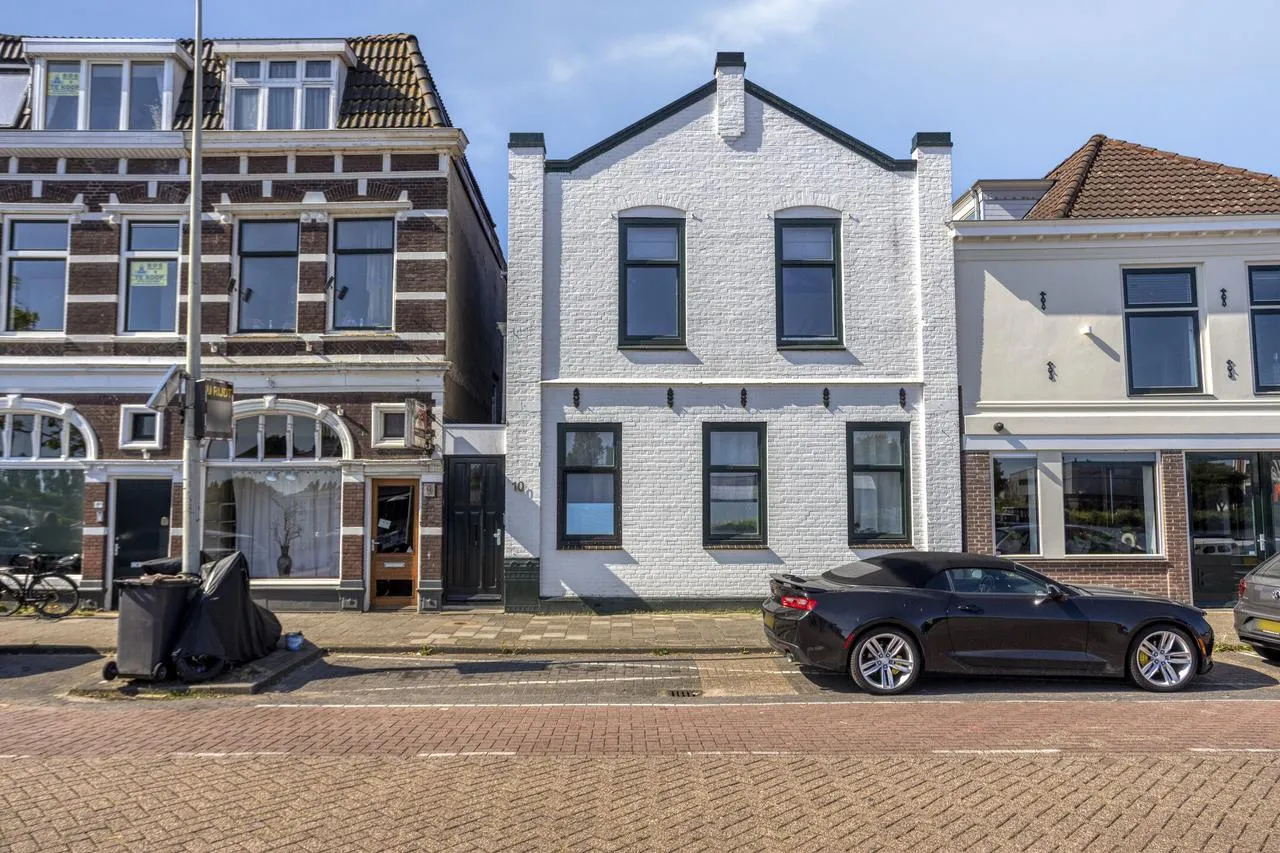 Appartement te koop: Zaanweg 10C, Wormerveer