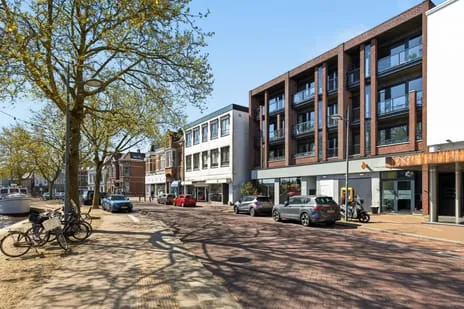 Appartement te koop: Zaanweg 118D, Wormerveer Centrum Wormerveer