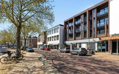 Appartement te koop: Zaanweg 118D, Wormerveer Centrum Wormerveer