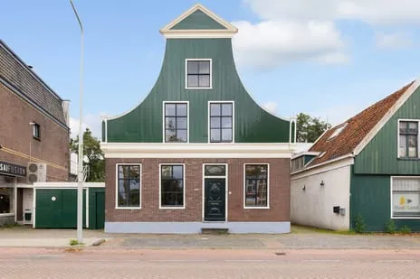 Vrijstaande woning te koop: Zaanweg 24, Wormerveer Zuid Wormerveer