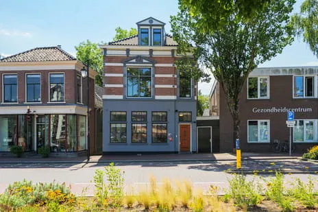 Detached house for sale: Zaanweg 75, Wormerveer Zuid Wormerveer