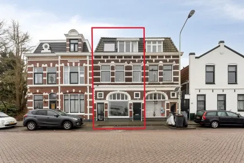 Appartement te koop: Zaanweg 8, Wormerveer Zuid Wormerveer