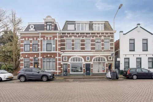 Studio te koop: Zaanweg 8B, Wormerveer Zuid Wormerveer