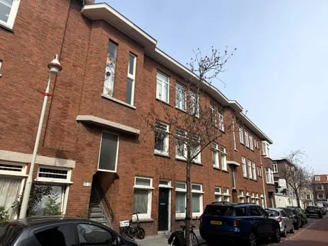 Appartement te koop: Zacharias Jansenstraat 15, Laakkwartier-Oost 'S-Gravenhage