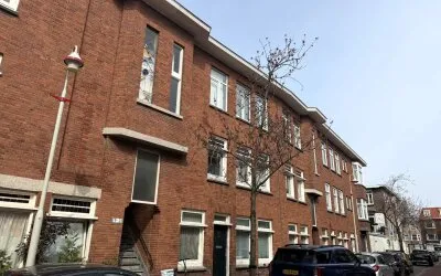Appartement te koop: Zacharias Jansenstraat 15, Laakkwartier-Oost 'S-Gravenhage