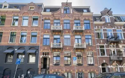 Appartement te koop: Zacharias Jansestraat 1-2, Don Bosco Amsterdam