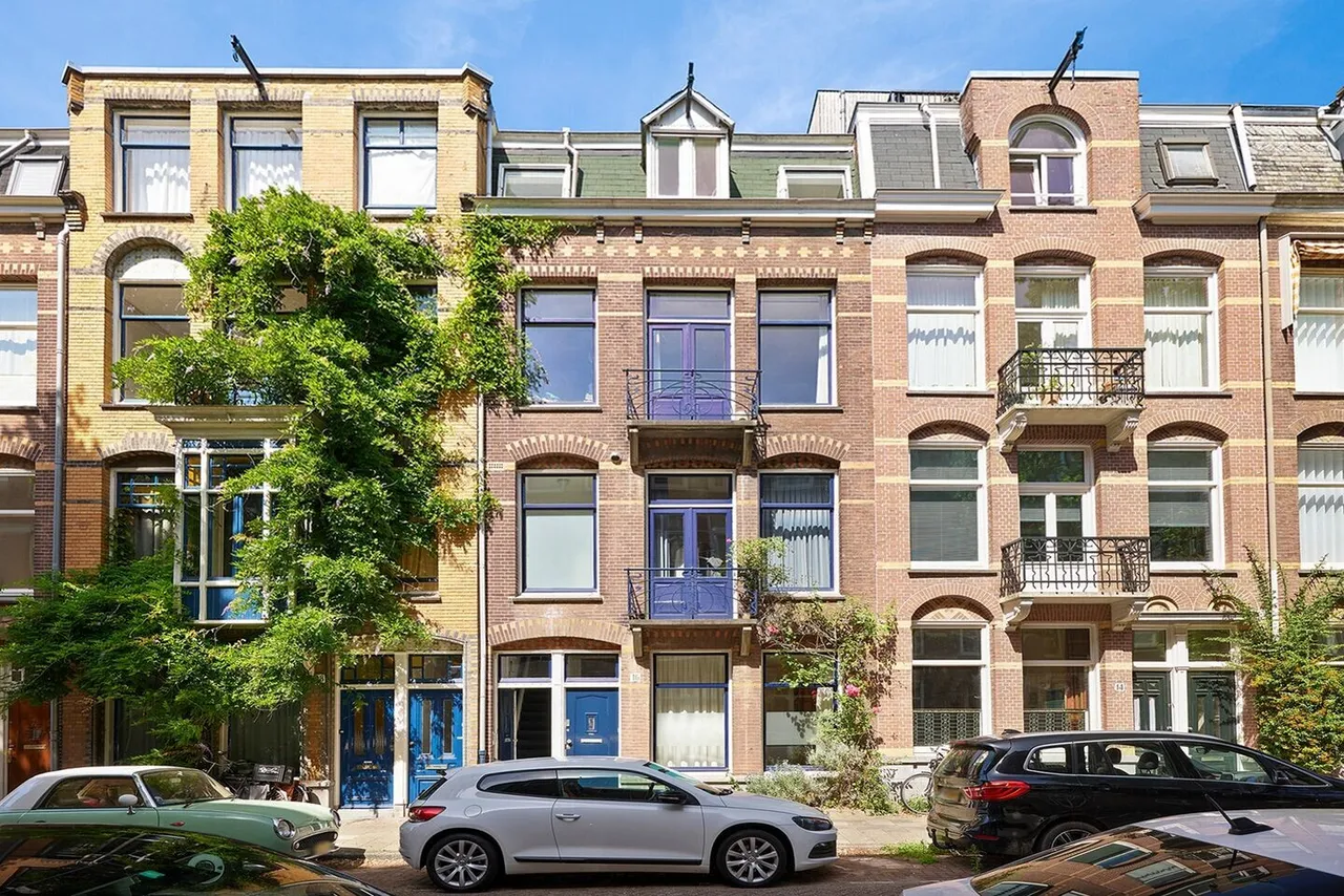 Appartement te koop: Zacharias Jansestraat 16-2, Amsterdam