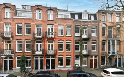 Appartement te koop: Zacharias Jansestraat 22H, Don Bosco Amsterdam