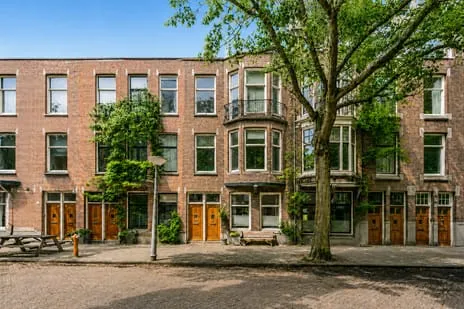 Tussenwoning te koop: Zacharias Jansestraat 58, Don Bosco Amsterdam