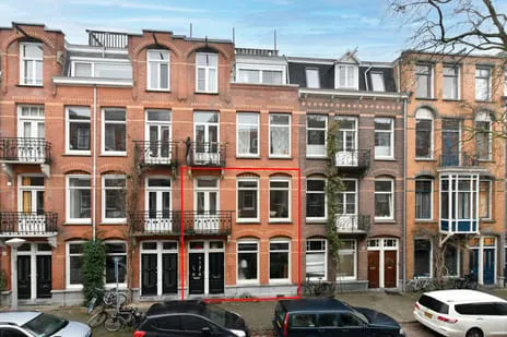 Appartement te koop: Zacharias Jansestraat 22H, Don Bosco Amsterdam