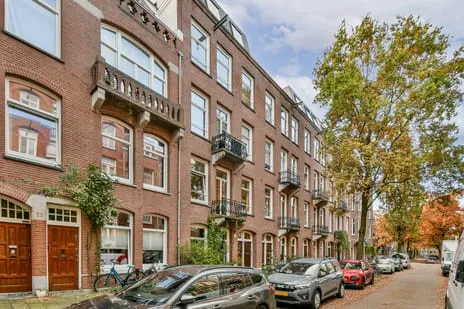 Appartement te koop: Zacharias Jansestraat 25-3, Don Bosco Amsterdam