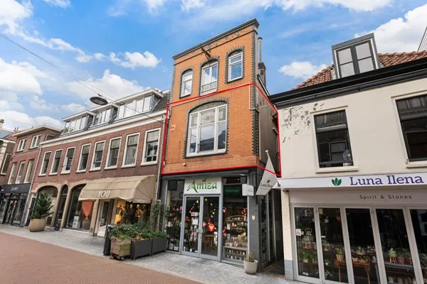 Appartement te koop: Zachariassteeg 1, Woerden