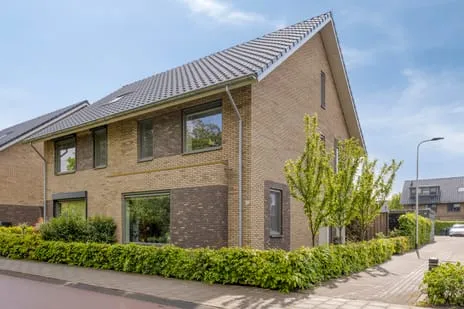Twee-onder-één-kap te koop: Zachte Dravik 37, Drukkersbuurt Meppel