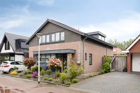Vrijstaande woning te koop: Zadelmaker 38, De Graven Es Oldenzaal