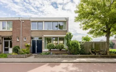 Corner house for sale: Zadelmakersdreef 15, Cuijk De Valuwe Cuijk
