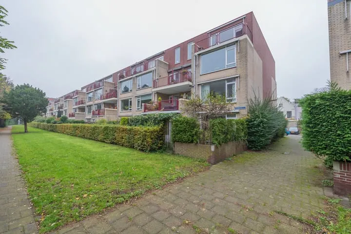 Appartement te huur: Zadelmakerslaan 84, Welgelegen Haarlem