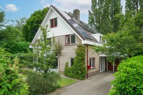 Detached house for sale: Zadelmakerstraat 13, De Ham Hoogland