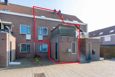 Appartement te koop: Zadelmakerstraat 4, 't Rak-Zuid Alkmaar