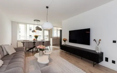 Appartement te koop: Zadkinerade 17, Kunstenaarsbuurt Capelle Aan Den Ijssel