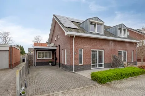 Twee-onder-één-kap te koop: Zagerij 18, Elden Arnhem