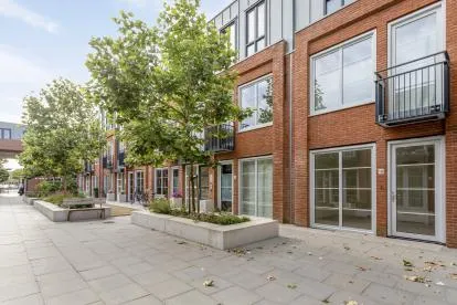Studio te huur: Zagerijpoort 21, Kruistochtbuurt Haarlem