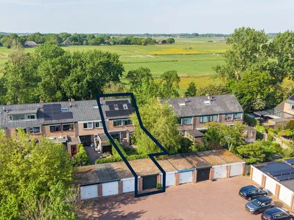 Hoekwoning te koop: Zakedijkje 64, Saenegheest Bergen (Nh)