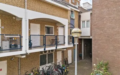 Appartement te koop: Zakkendragershof 21, Lange Elisabethstraat, Mariaplaats en omgeving Utrecht