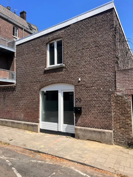 Vrijstaande woning te koop: Zakstraat 20, Statenkwartier Maastricht