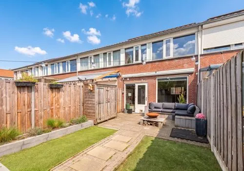 Tussenwoning te koop: Zalenstraat 9, Culemborg