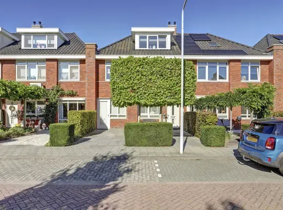 Tussenwoning te koop: Zaling 92, Papendrecht