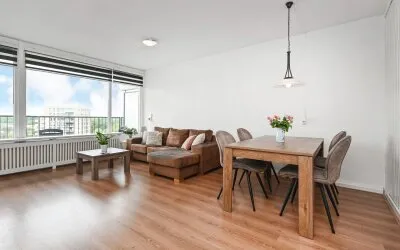 Appartement te koop: Zalkerbos 123, Meerzicht-West Zoetermeer