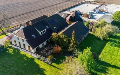 Woning te koop: Zalkerdijk 5, Zalkerbroek Zalk