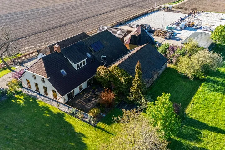Woning te koop: Zalkerdijk, Kamperveen Zalk