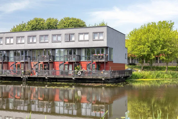Hoekwoning te koop: Zalm 33, Stadstuin Amersfoort