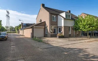 Corner house for sale: Zalm 6, Klein Mikkeldonk Oss