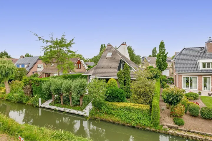 Vrijstaande woning te koop: Zalm 7, Ridderkerk