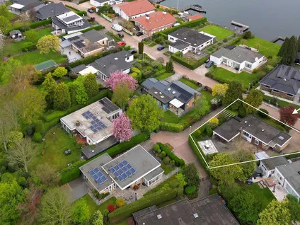 Vrijstaande woning te koop: Zalmlaan 15, Zwartewaal