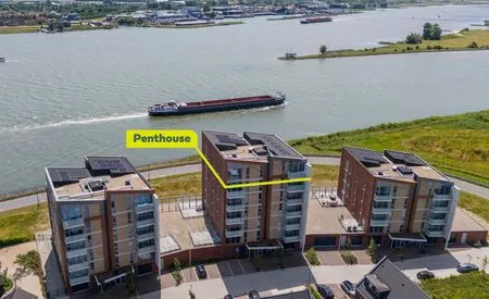 Appartement te koop: Zalmrokerij 58, Hardinxveld-Giessendam