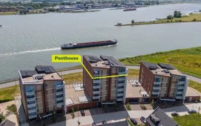 Appartement te koop: Zalmrokerij 58, BH oost Hardinxveld-Giessendam