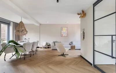 Hoekwoning te koop: Zalmstael 1, Taanschuurpolder Maassluis