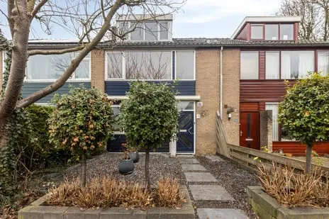 Tussenwoning te koop: Zalmsteek 34, Hoogvliet Zuid Hoogvliet Rotterdam