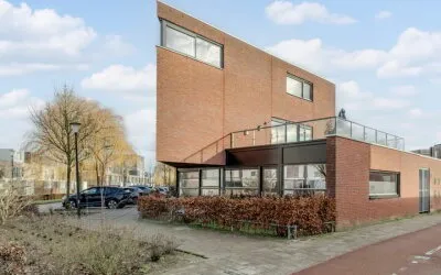 Hoekwoning te koop: Zalmwater 23, Waterkant Barendrecht