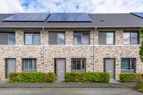Tussenwoning te koop: Zaltbommelstraat 11, Koolhoven Buiten Tilburg